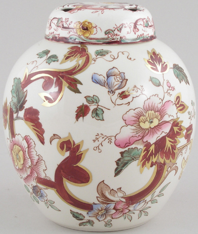 Pot Pourri Jar c1920s